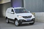 FAW Sirius S80 Panel Van 2012 года